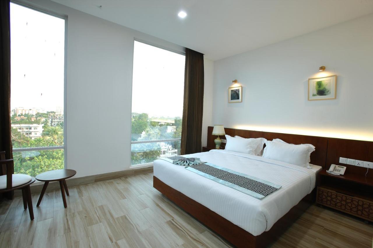 Empyrean Dhaka City Centre Ngoại thất bức ảnh