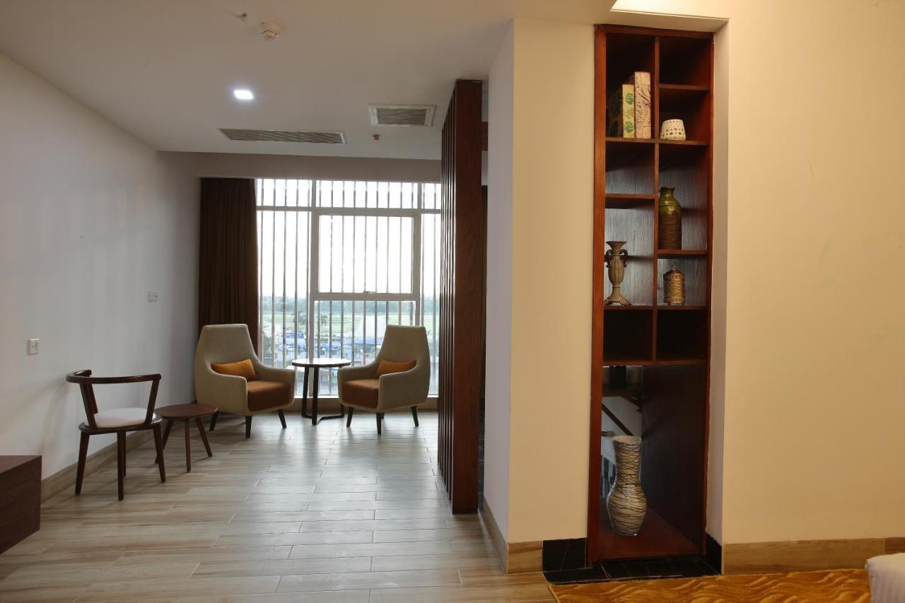 Empyrean Dhaka City Centre Ngoại thất bức ảnh