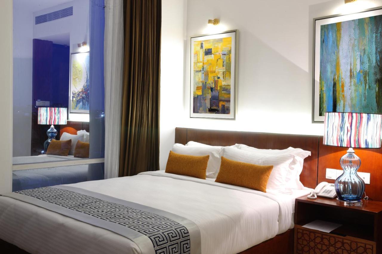 Empyrean Dhaka City Centre Ngoại thất bức ảnh