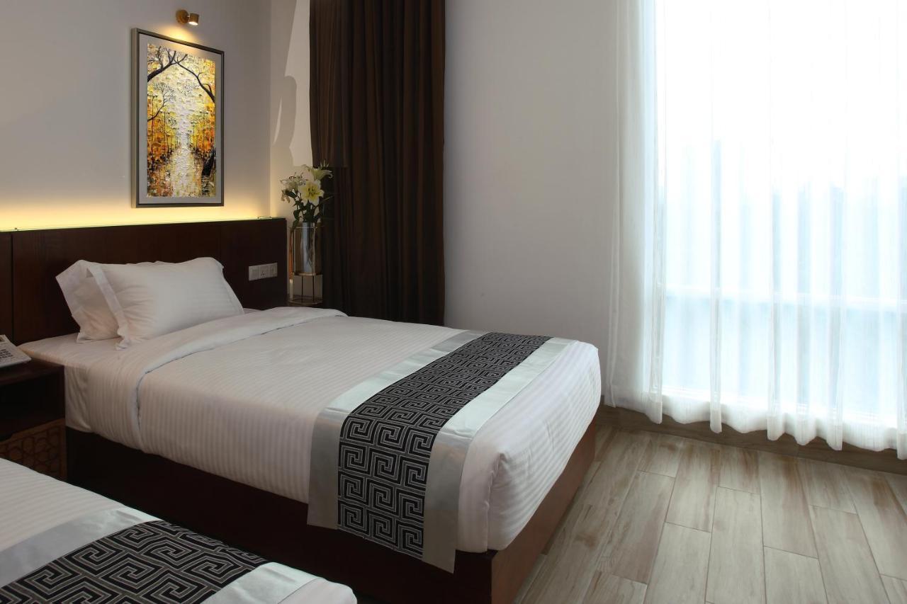 Empyrean Dhaka City Centre Ngoại thất bức ảnh