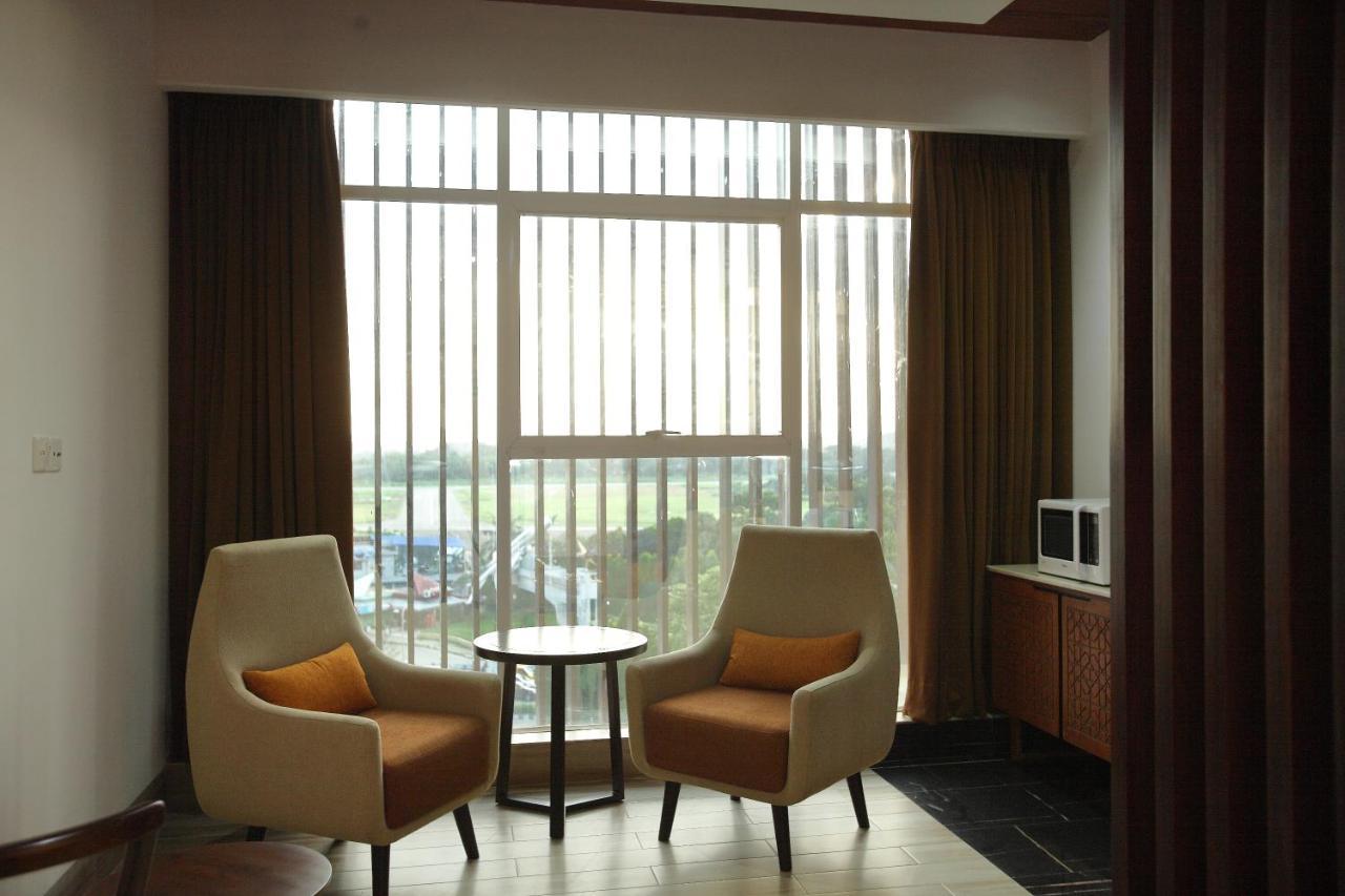 Empyrean Dhaka City Centre Ngoại thất bức ảnh