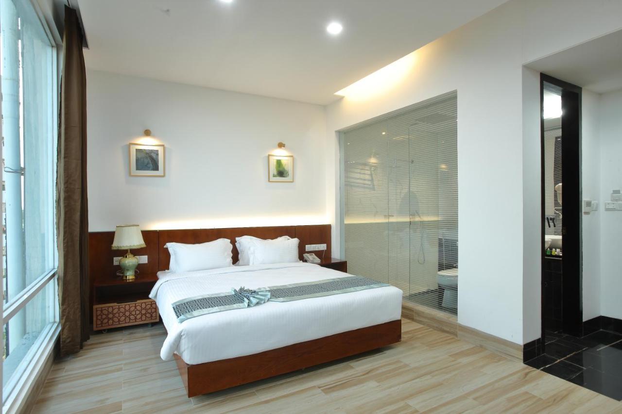 Empyrean Dhaka City Centre Ngoại thất bức ảnh