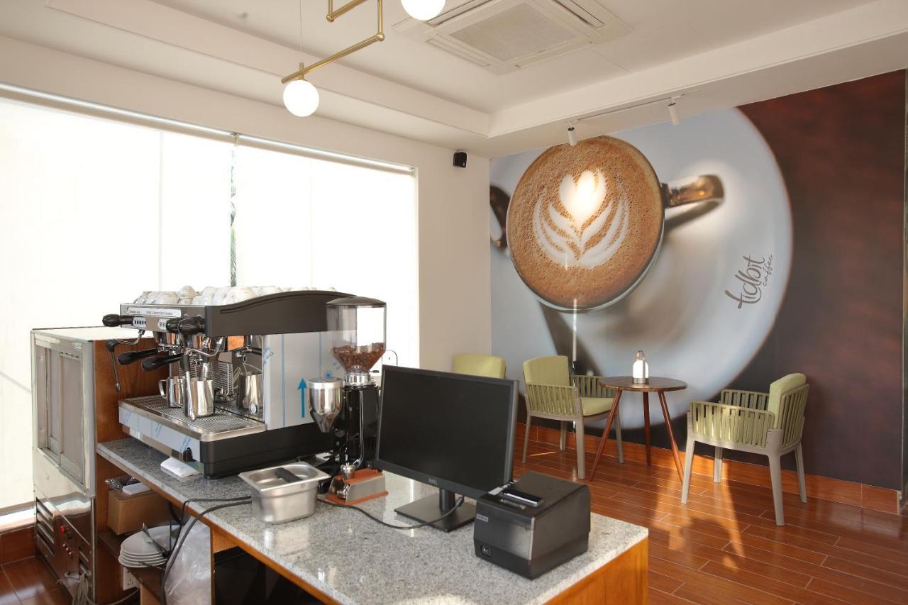 Empyrean Dhaka City Centre Ngoại thất bức ảnh