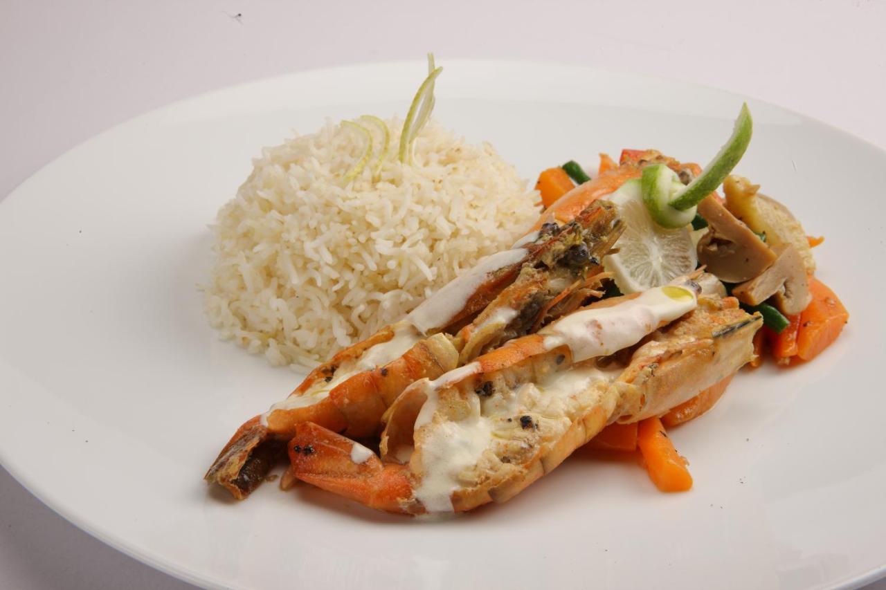 Empyrean Dhaka City Centre Ngoại thất bức ảnh