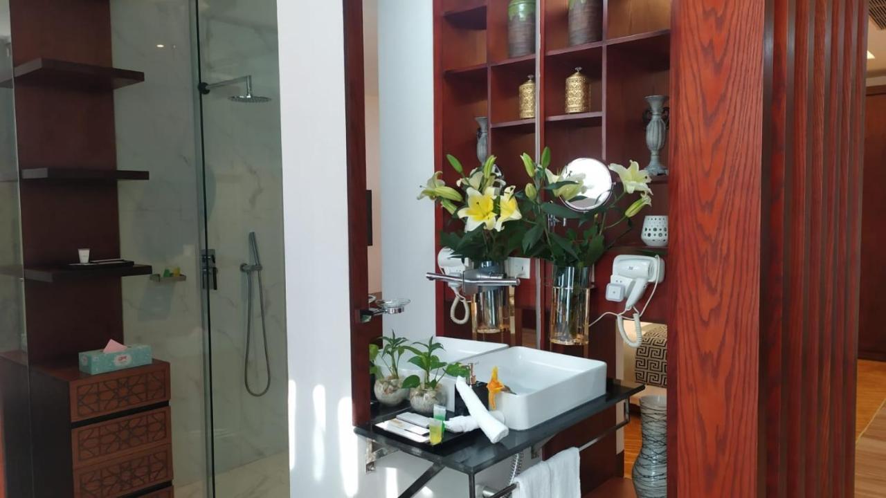 Empyrean Dhaka City Centre Ngoại thất bức ảnh