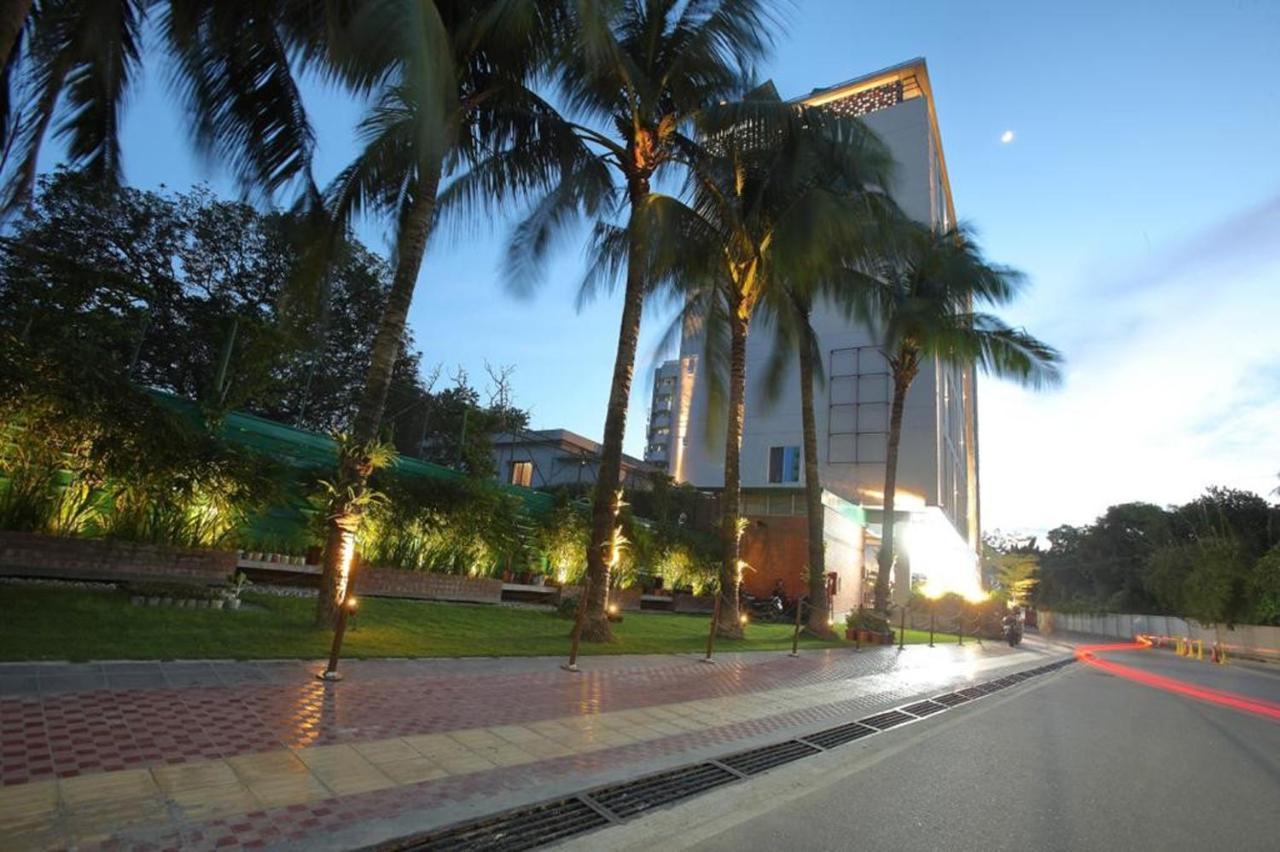 Empyrean Dhaka City Centre Ngoại thất bức ảnh