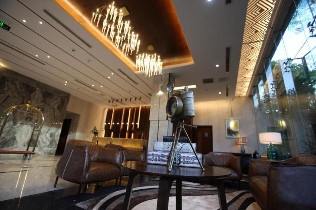 Empyrean Dhaka City Centre Ngoại thất bức ảnh