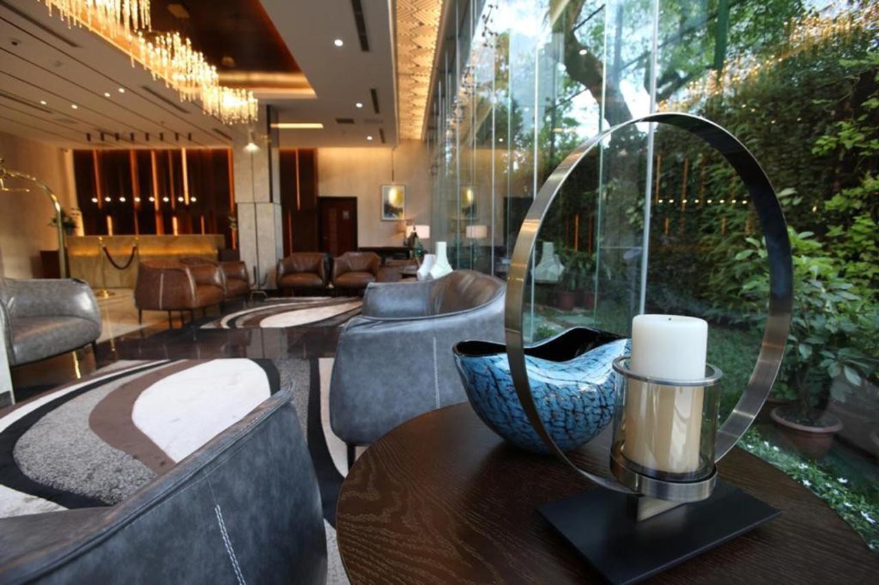 Empyrean Dhaka City Centre Ngoại thất bức ảnh