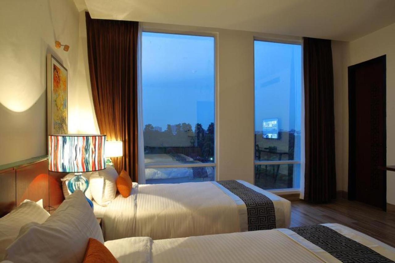 Empyrean Dhaka City Centre Ngoại thất bức ảnh