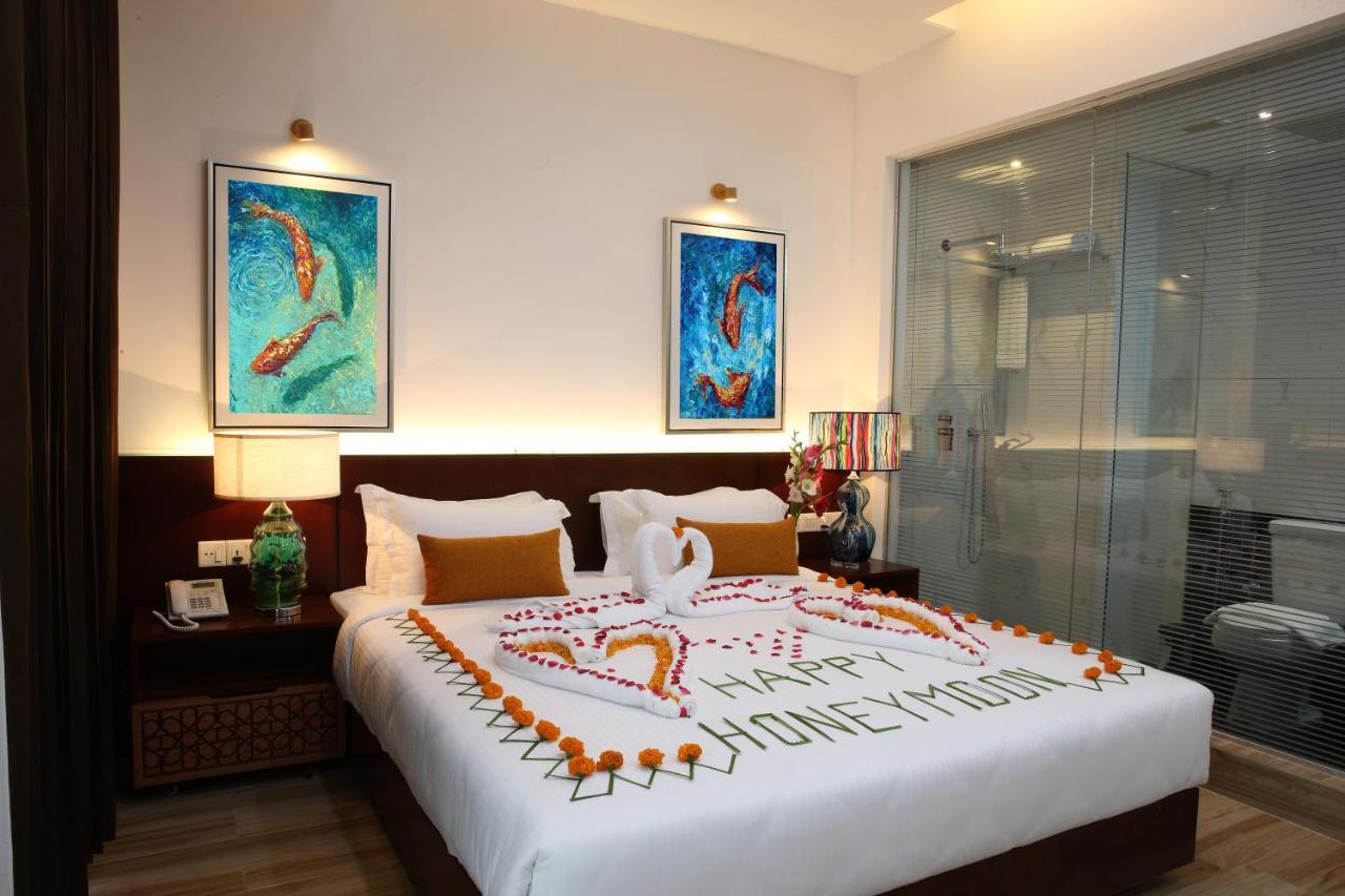 Empyrean Dhaka City Centre Ngoại thất bức ảnh