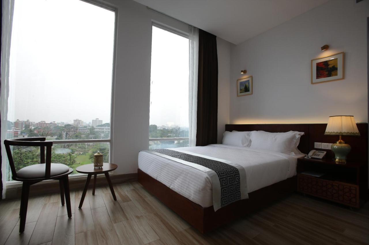 Empyrean Dhaka City Centre Ngoại thất bức ảnh