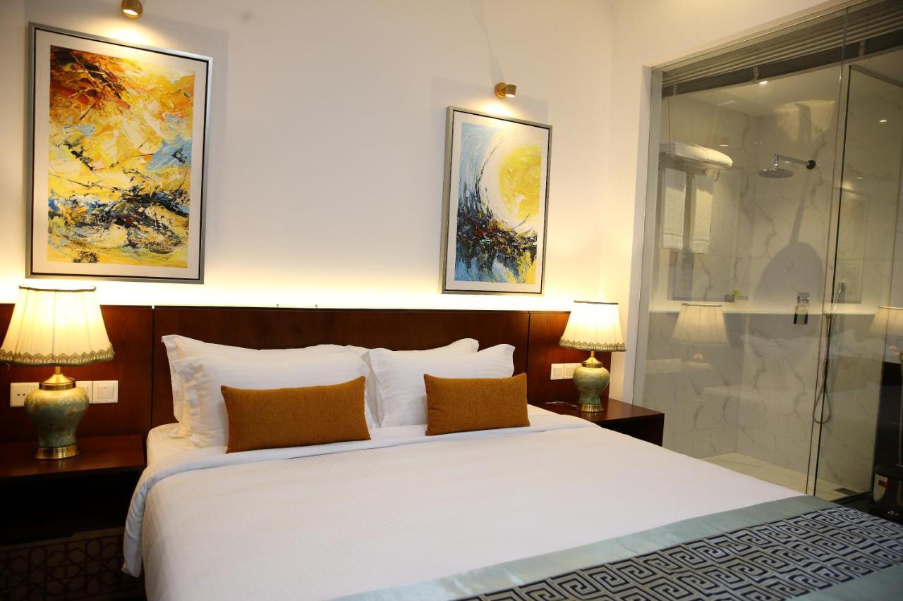 Empyrean Dhaka City Centre Ngoại thất bức ảnh