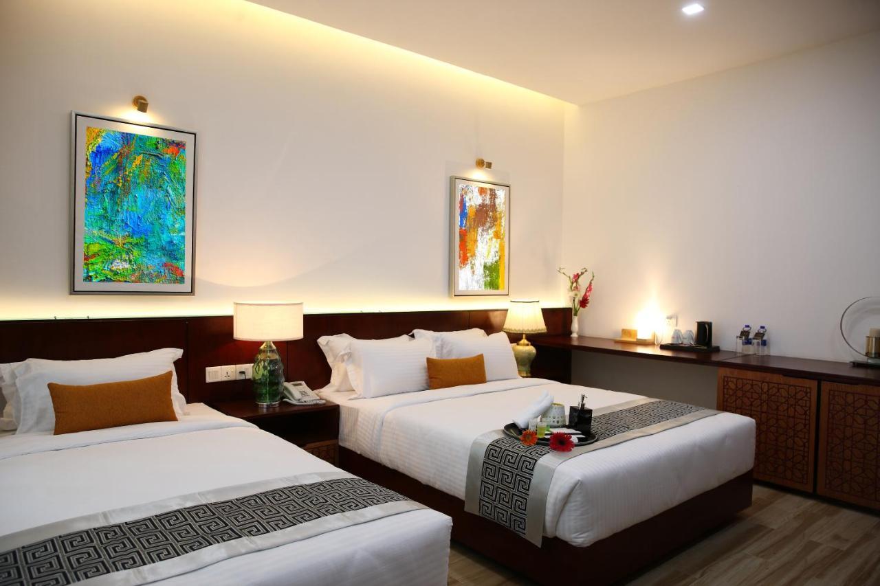 Empyrean Dhaka City Centre Ngoại thất bức ảnh
