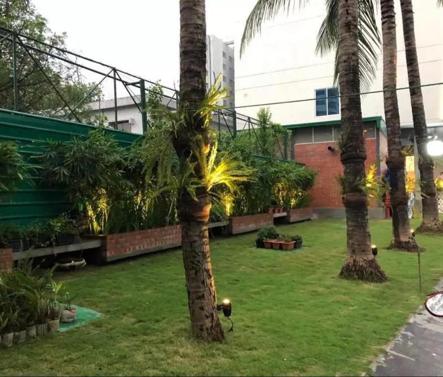 Empyrean Dhaka City Centre Ngoại thất bức ảnh