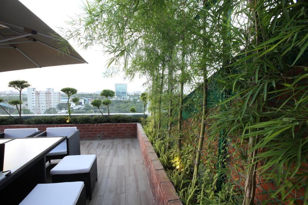 Empyrean Dhaka City Centre Ngoại thất bức ảnh