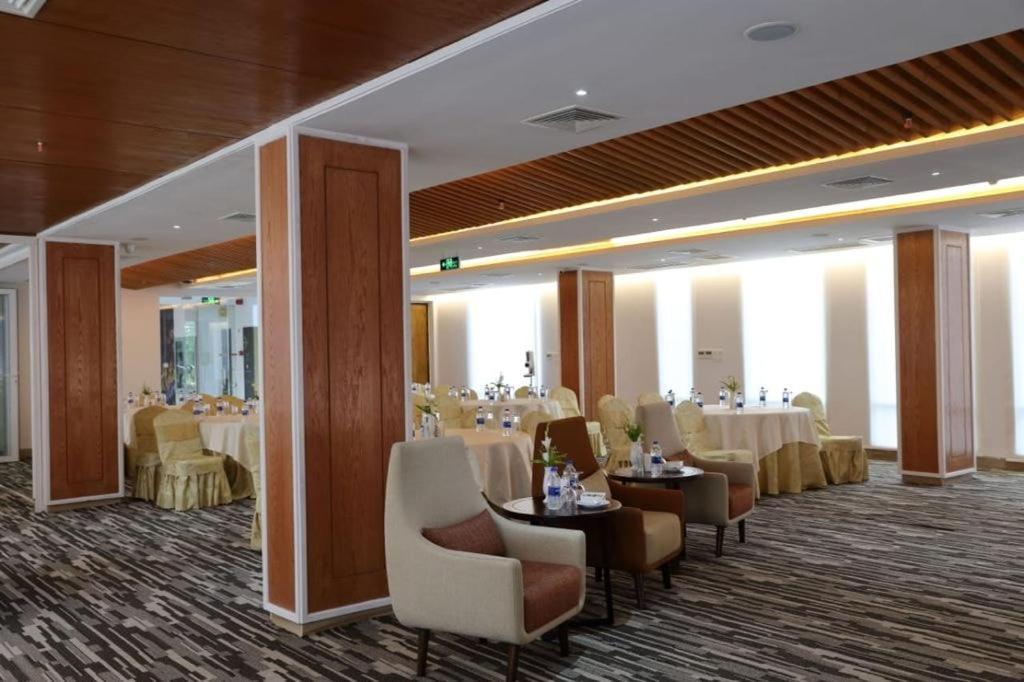 Empyrean Dhaka City Centre Ngoại thất bức ảnh