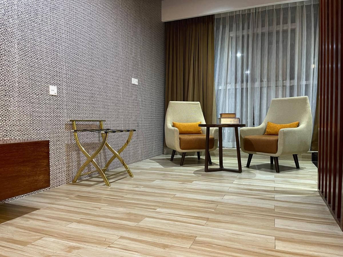 Empyrean Dhaka City Centre Ngoại thất bức ảnh