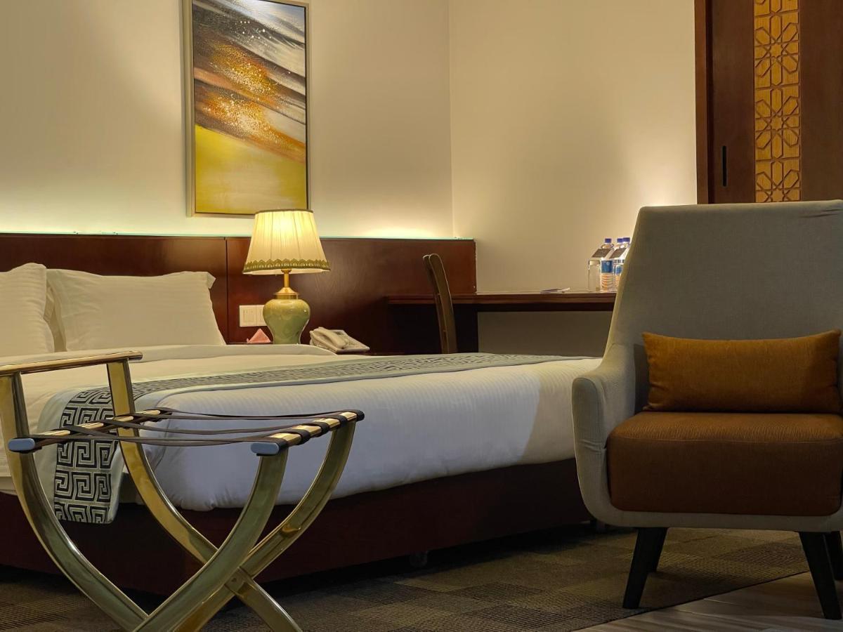 Empyrean Dhaka City Centre Ngoại thất bức ảnh