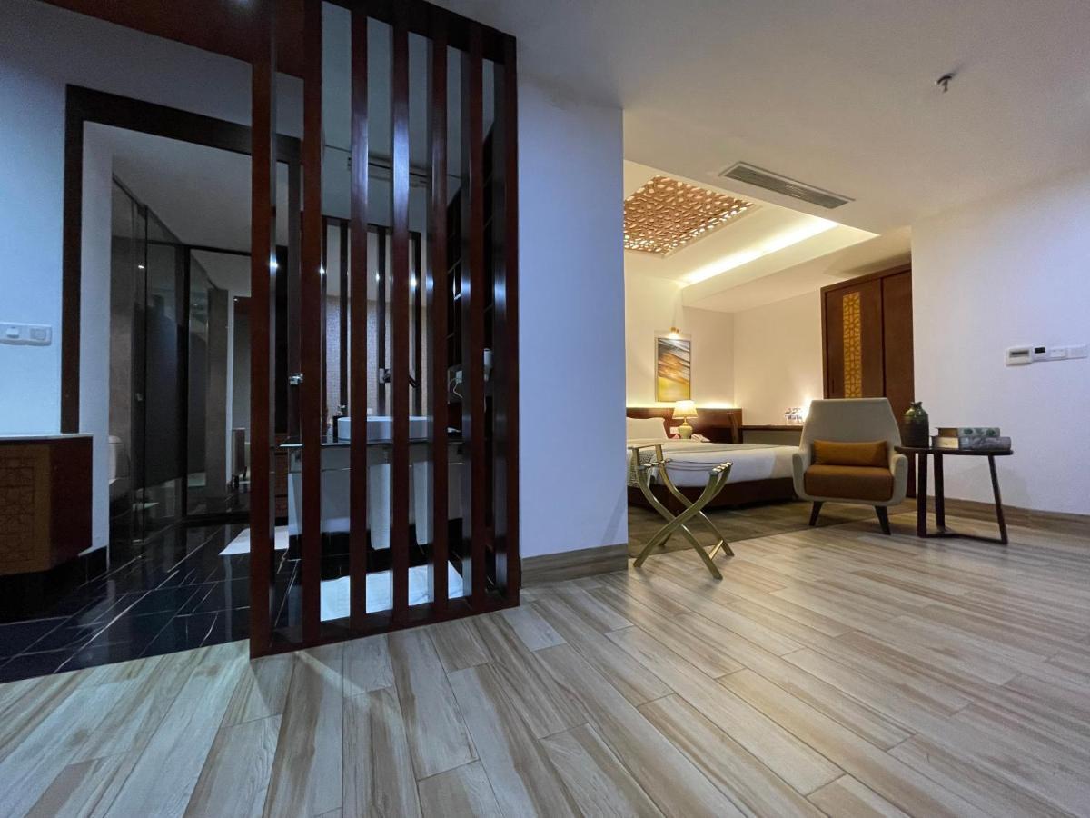 Empyrean Dhaka City Centre Ngoại thất bức ảnh