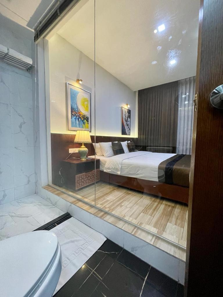 Empyrean Dhaka City Centre Ngoại thất bức ảnh