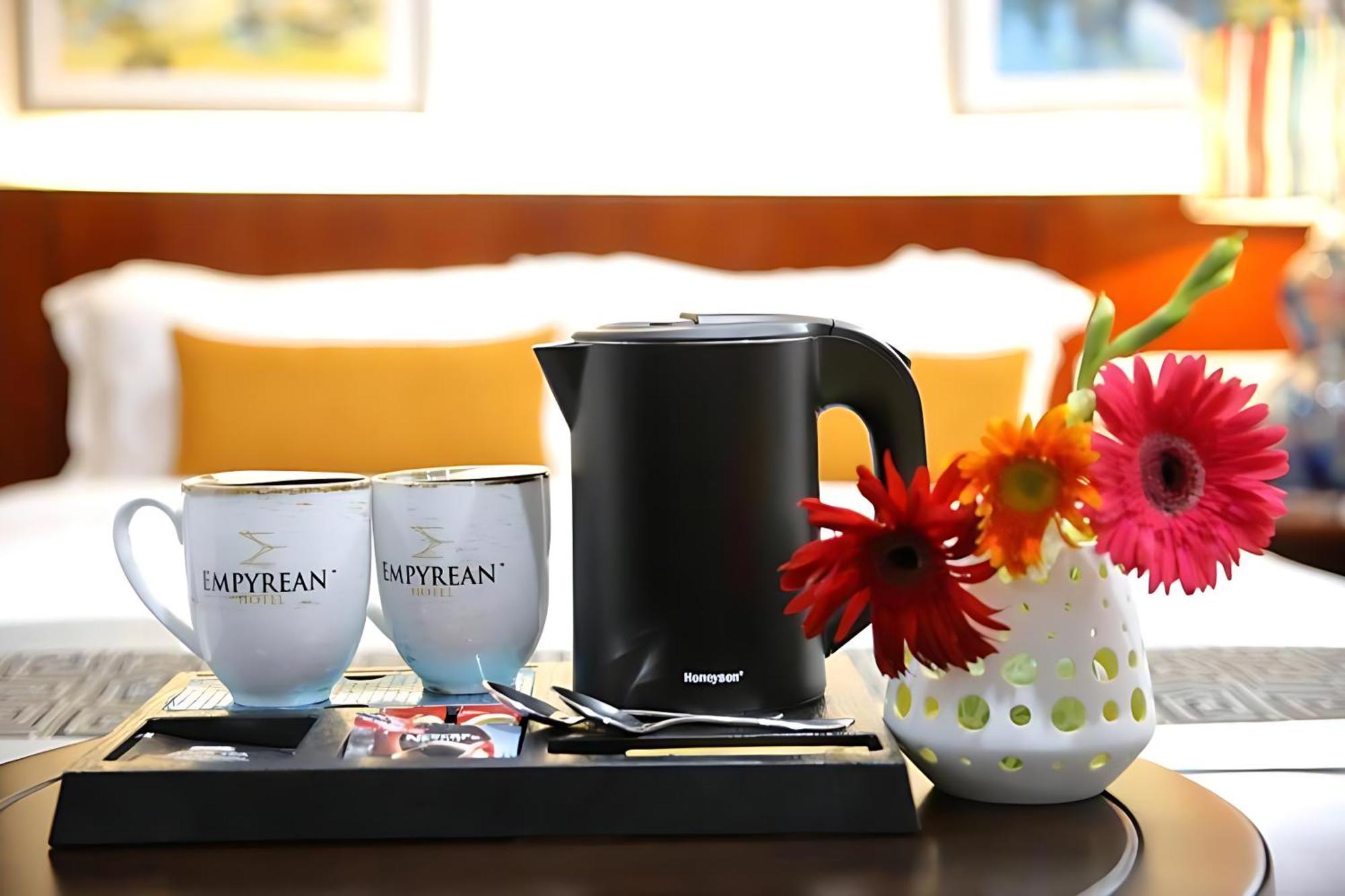Empyrean Dhaka City Centre Ngoại thất bức ảnh