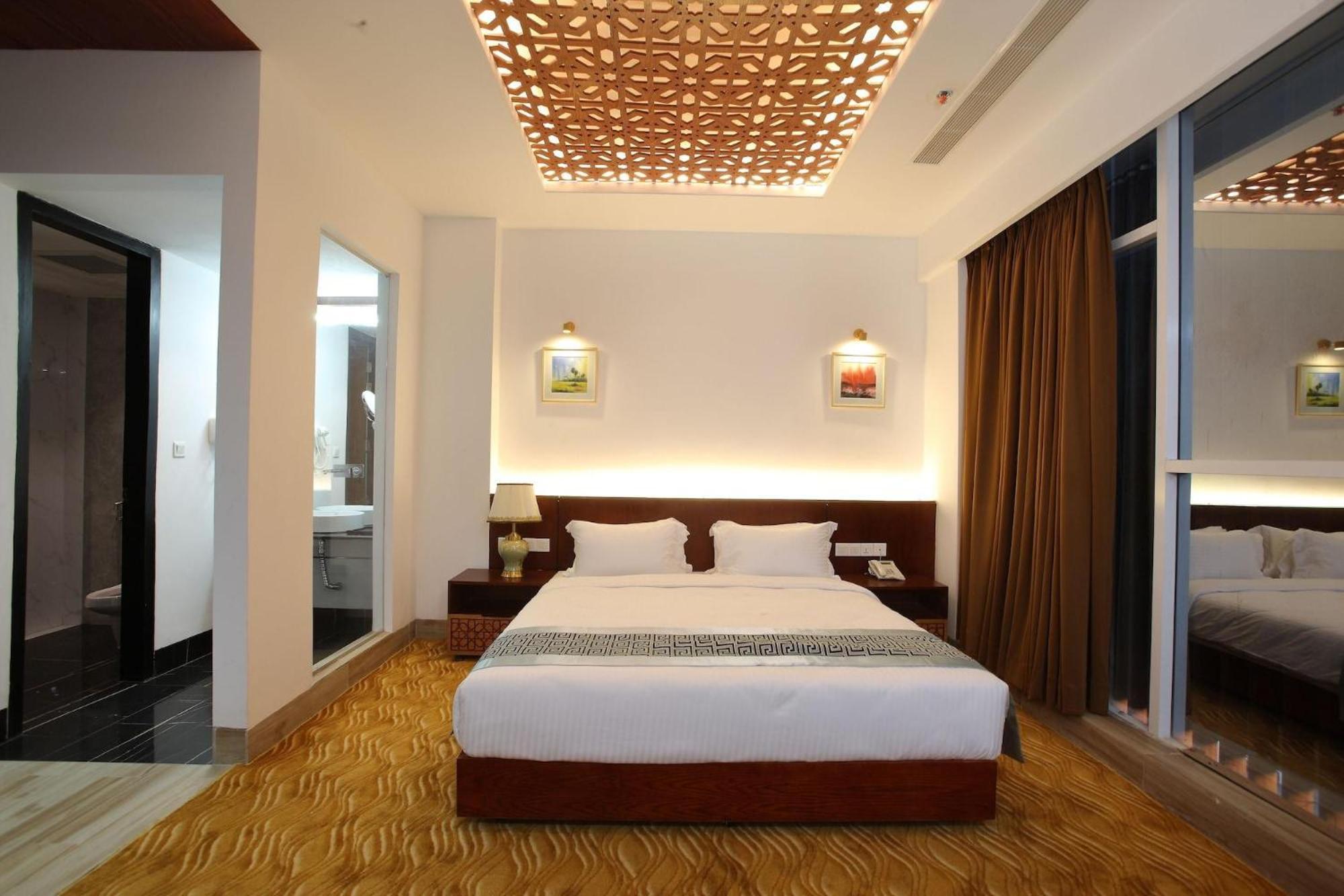 Empyrean Dhaka City Centre Ngoại thất bức ảnh