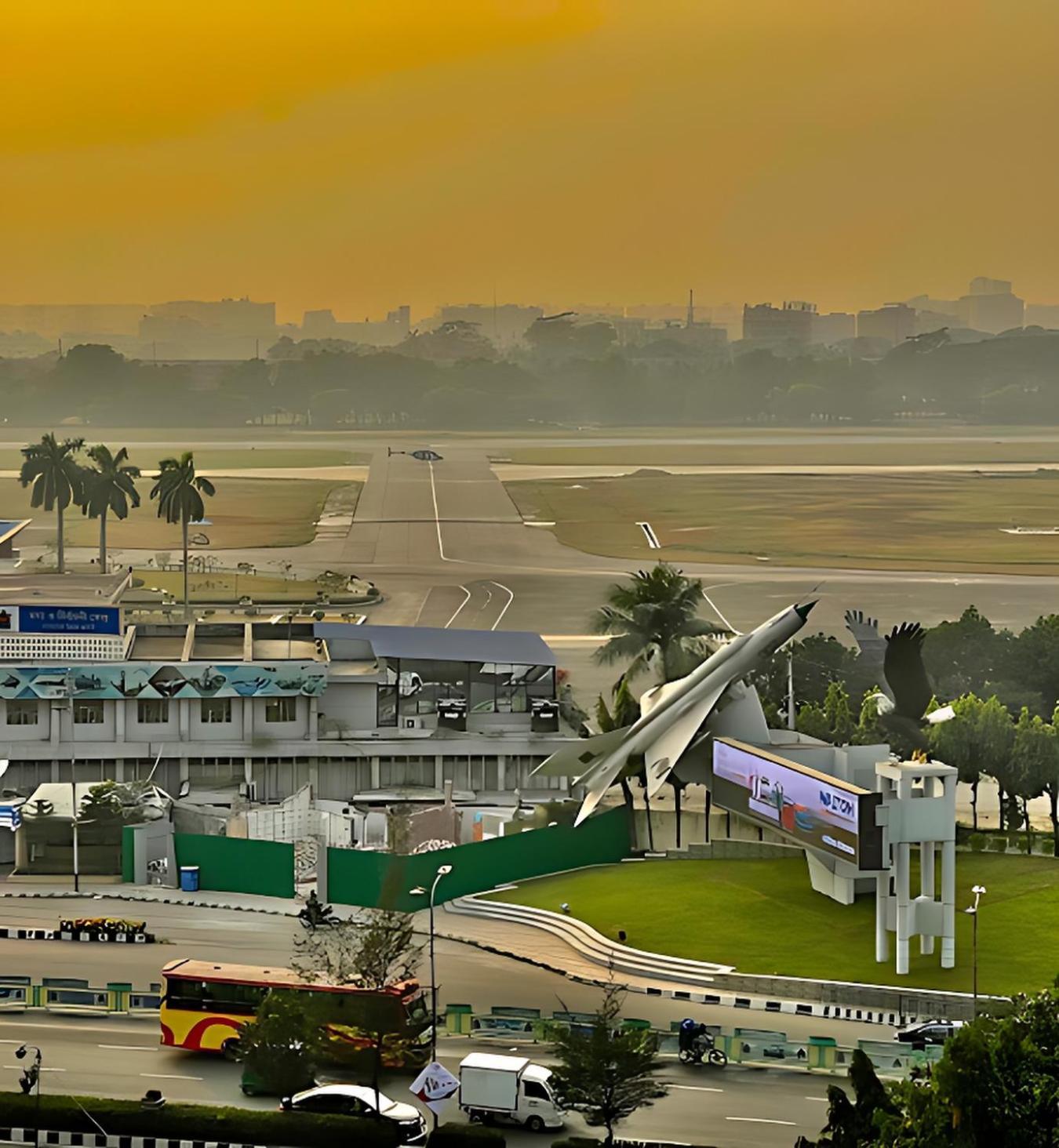 Empyrean Dhaka City Centre Ngoại thất bức ảnh