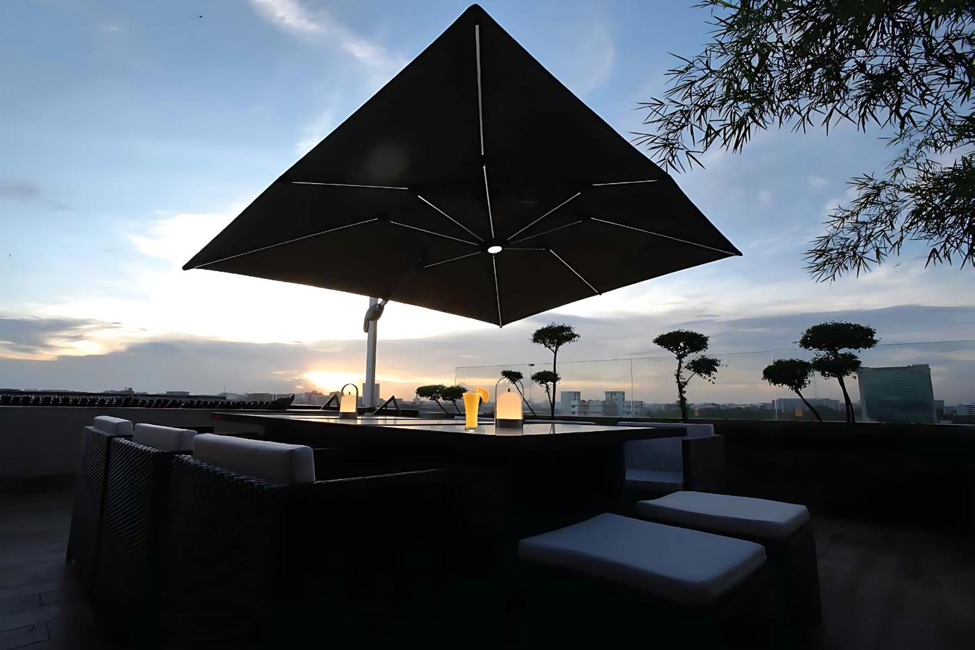 Empyrean Dhaka City Centre Ngoại thất bức ảnh