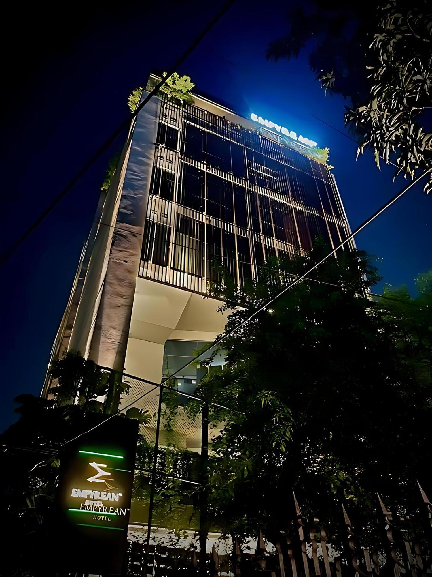 Empyrean Dhaka City Centre Ngoại thất bức ảnh